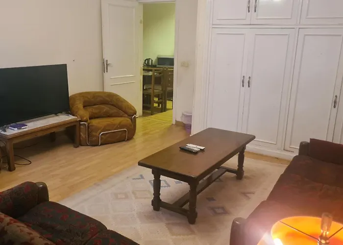 Maadi International Center Apartments