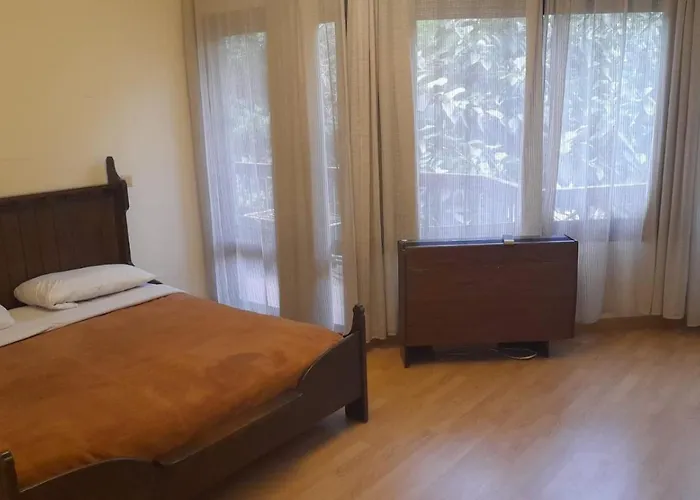 Maadi International Center Apartments
