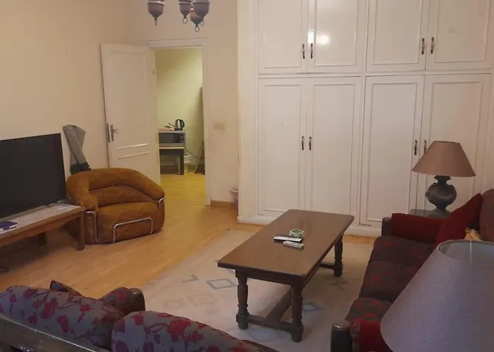 Maadi International Center Apartments