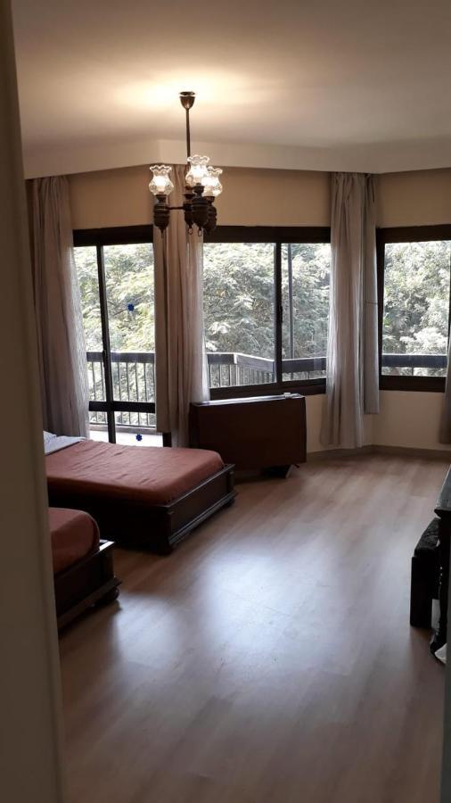 Maadi International Center Apartman Kairó