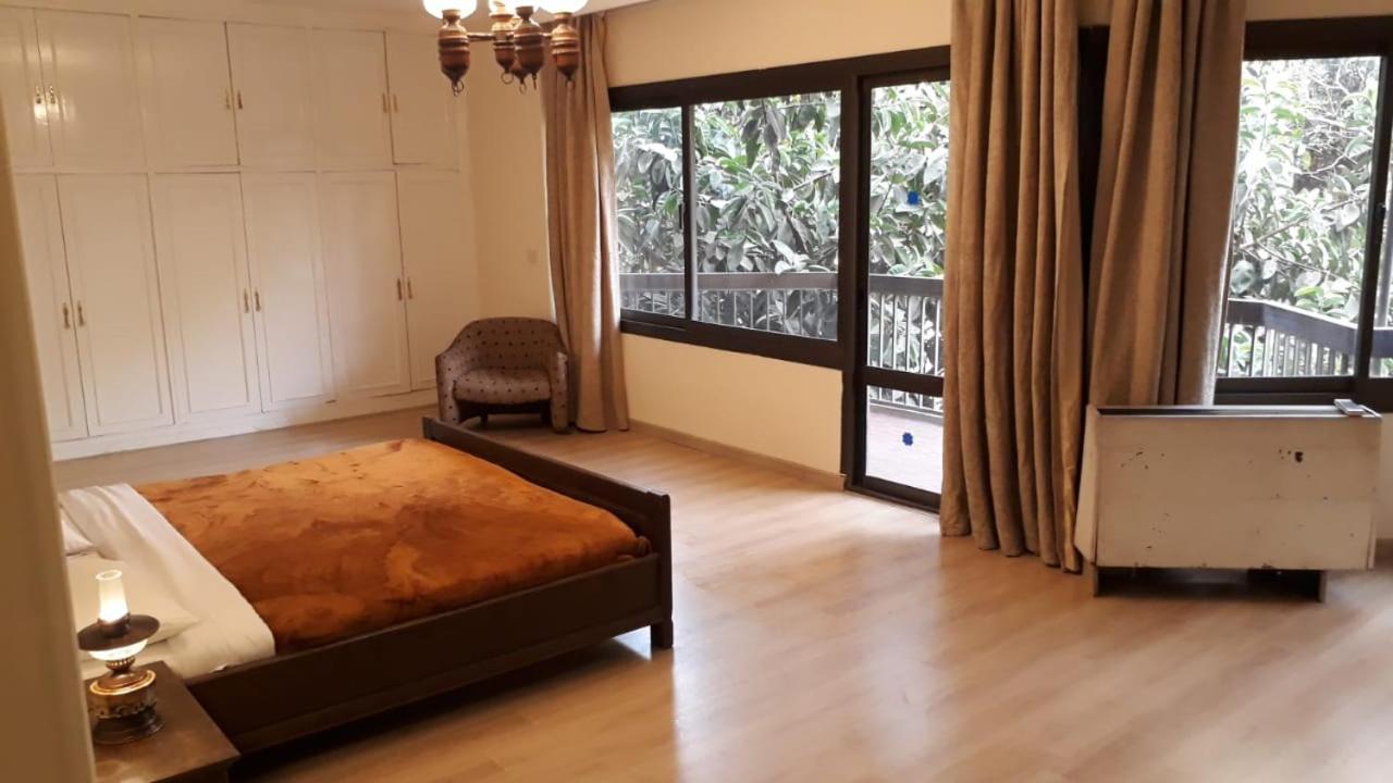 Maadi International Center Апартаменты Каир