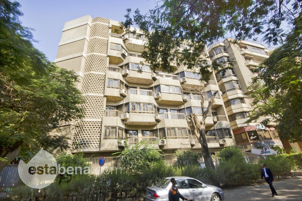 Maadi International Center Apartman *