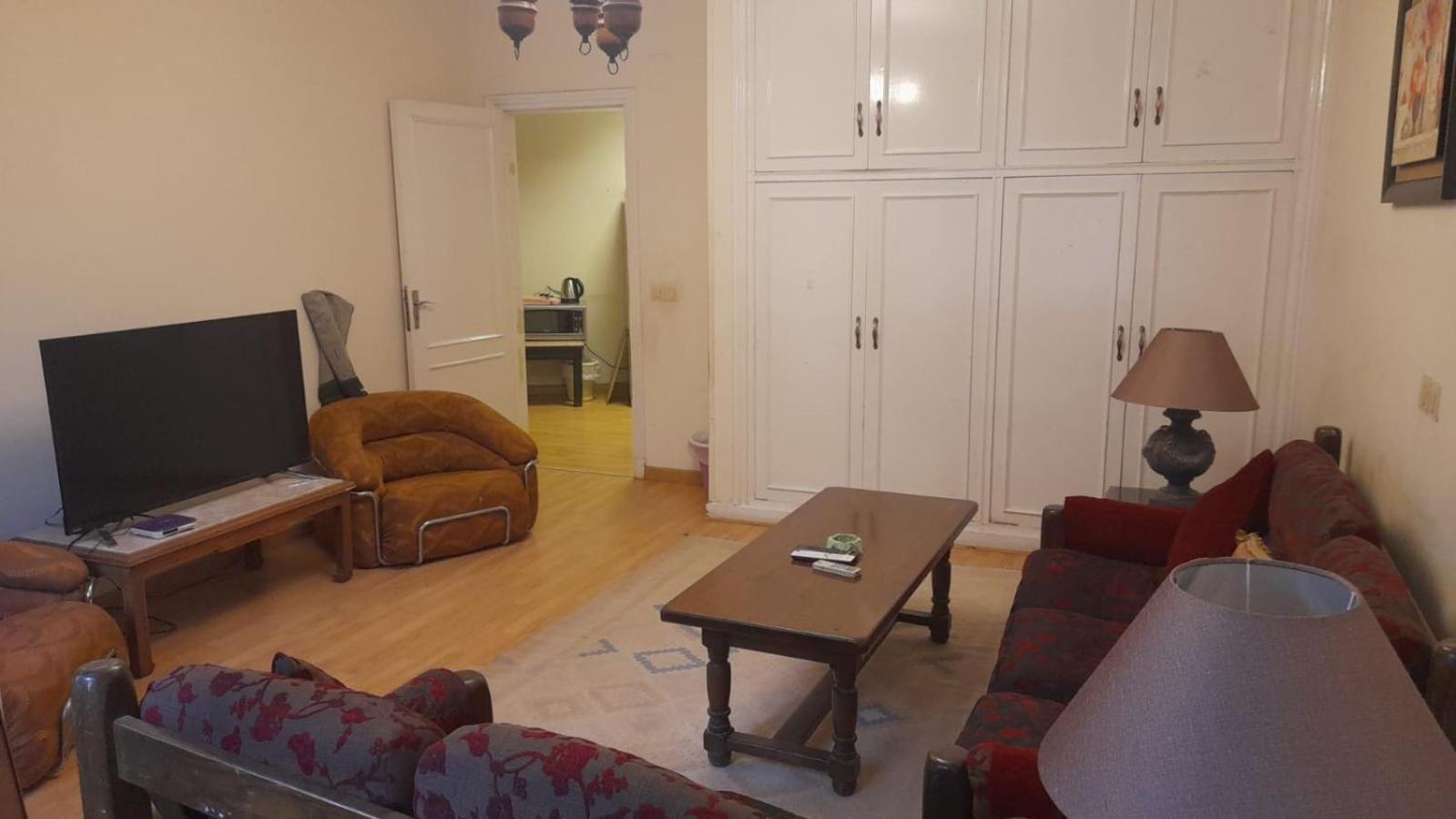 Apartman Maadi International Center Kairó