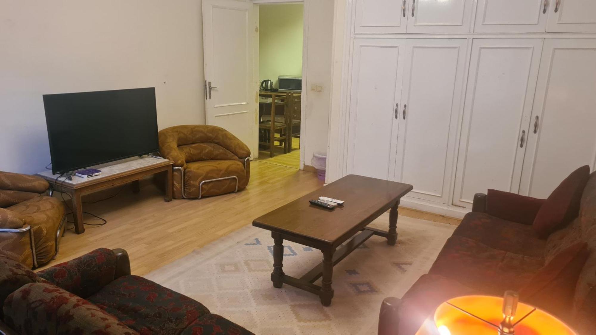 Maadi International Center Apartman