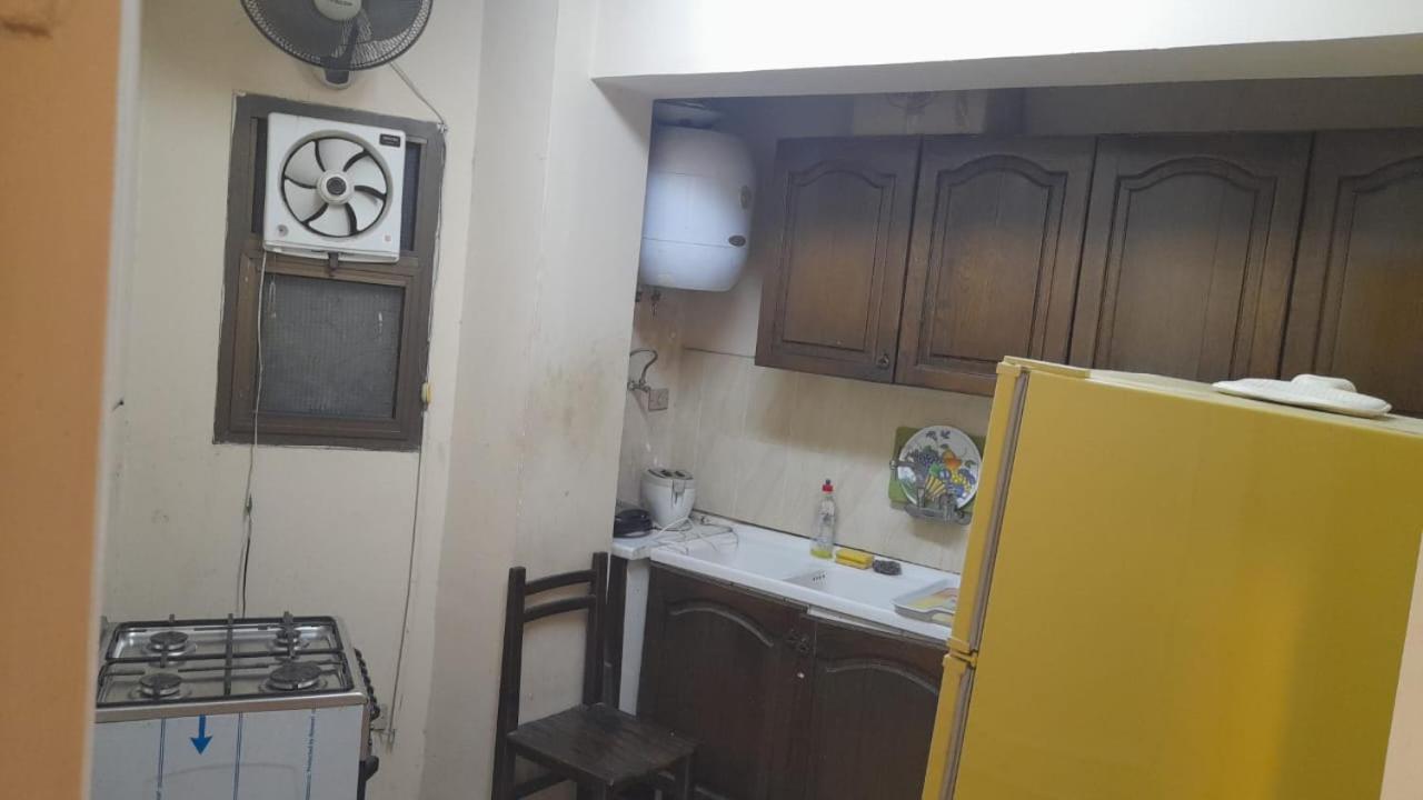 Apartman Maadi International Center Kairó