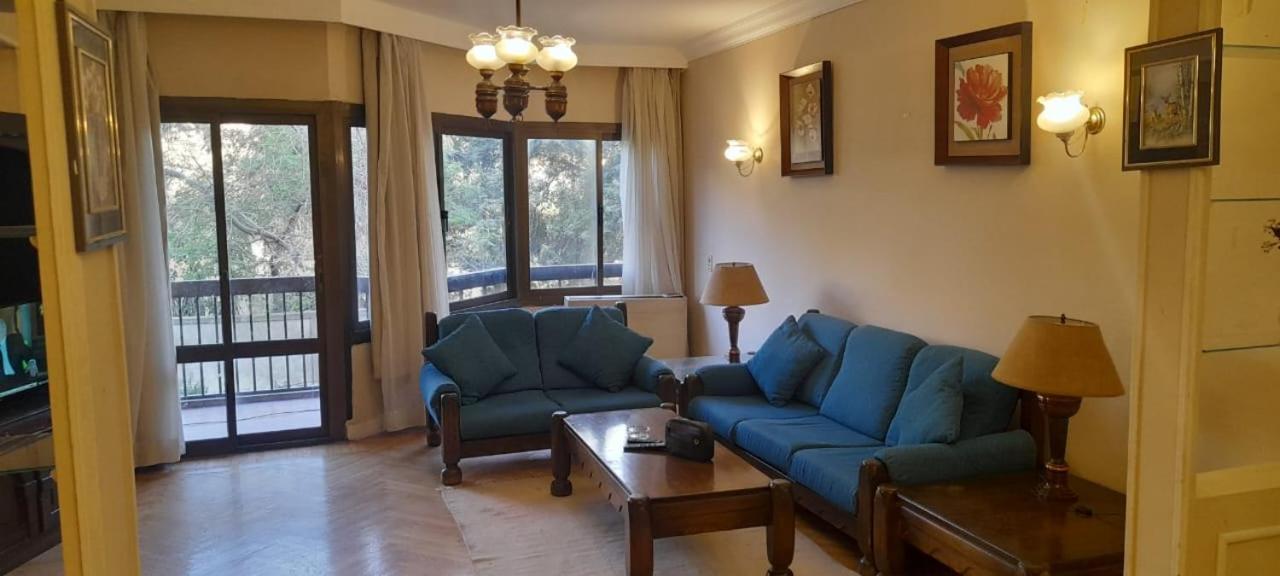 Maadi International Center Apartman *