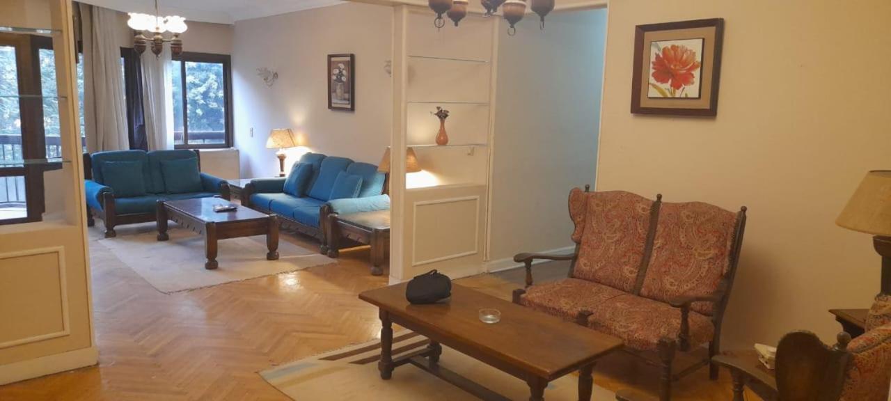 Maadi International Center Apartman