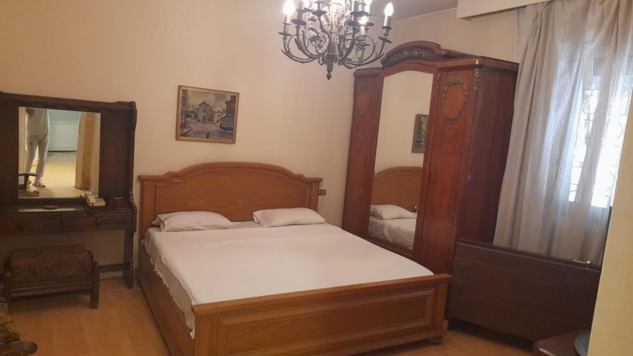 Apartman Maadi International Center Kairó
