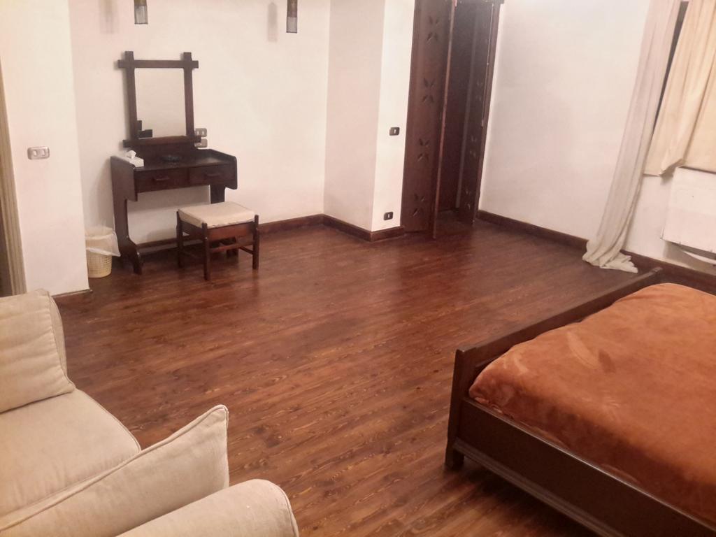 Maadi International Center Apartman