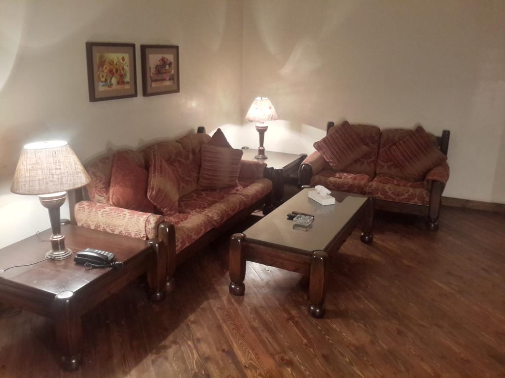Maadi International Center Apartman