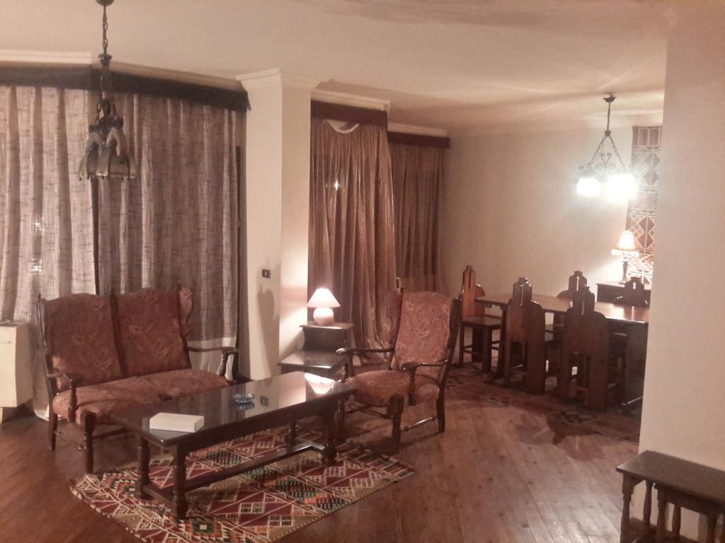 Апартаменты Maadi International Center Каир