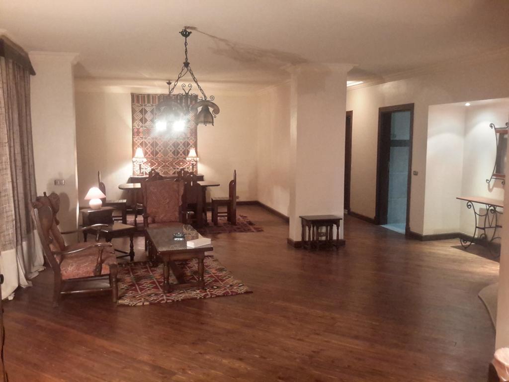 Maadi International Center Apartman